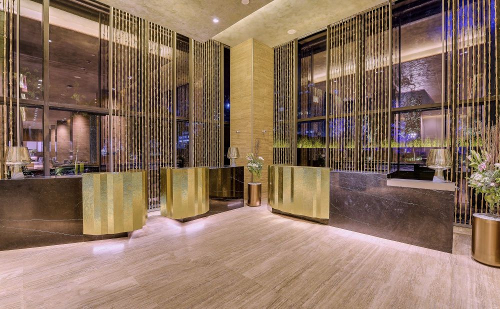 The Den Bengaluru, LXR Hotels & ResortsHotel Overview