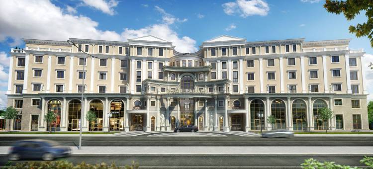 罗马皇宫华丽酒店(Rome Palace Deluxe - All Inclusive Premium)图片
