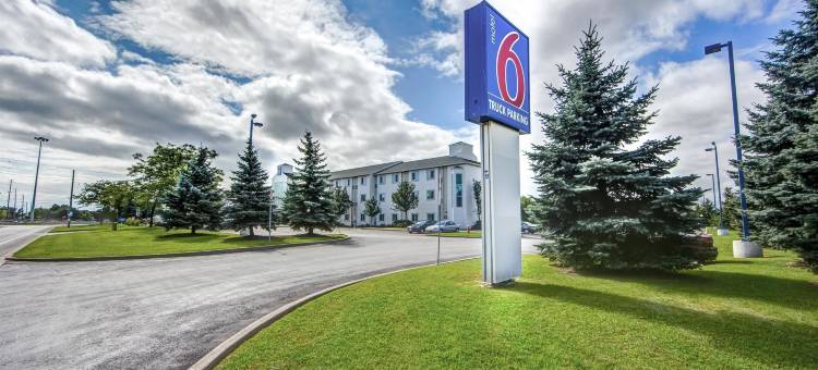 西多伦多 - 伯灵顿 - 奥克维尔6号汽车旅馆酒店(Motel 6 Burlington, on - Toronto West - Oakville)图片