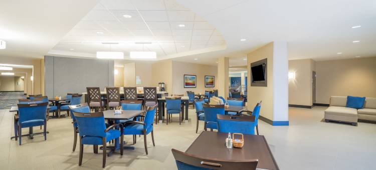 Holiday Inn 特雷霍特(Holiday Inn Terre Haute)图片