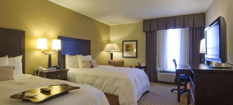 希尔顿欢朋酒店-科里登(Hampton Inn Corydon)图片