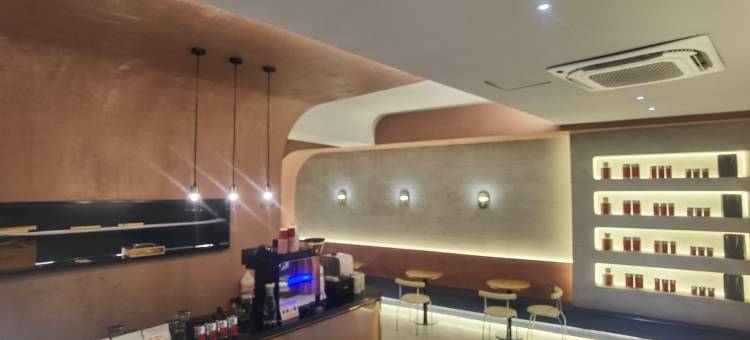 汕头高迪咖啡茶民宿图片