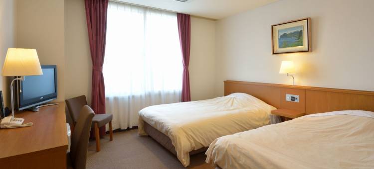 室兰景观第二王子酒店(Daini Prince Hotel Muroran View)图片