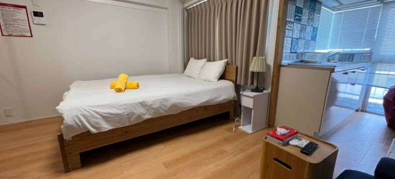 神乐坂罗兹酒店(Rhodes Kagurazaka Hotel)图片