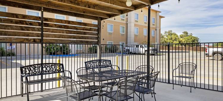 普拉斯盖蒙贝斯特韦斯特优质套房酒店(Best Western Plus Guymon Hotel  Suites)图片