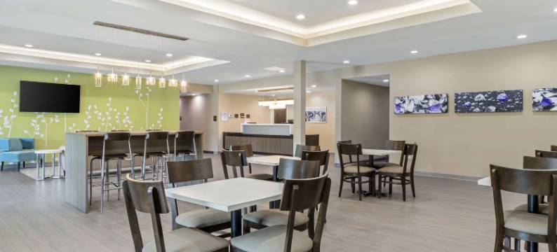 舒眠旅馆套房(Sleep Inn & Suites)图片