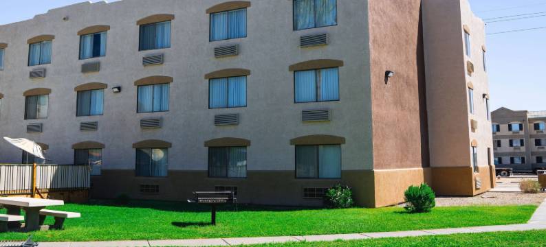 尤马速8酒店(Super 8 by Wyndham Yuma)图片