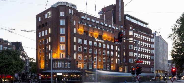 阿姆斯特丹莱兹广场 NH 酒店(NH Amsterdam Leidseplein)图片