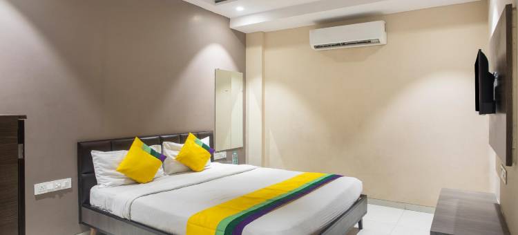 树宝公司 - Ospite客栈(Itsy by Treebo - Ospite)图片