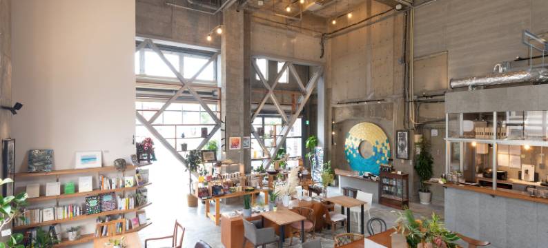 哈吉马里别府(HAJIMARI Beppu)图片