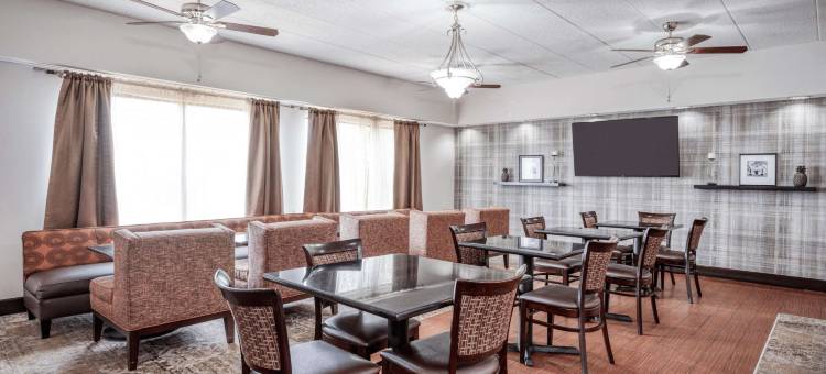 希尔顿欢朋酒店-华盛顿法院(Hampton Inn Washington Court House Area)图片