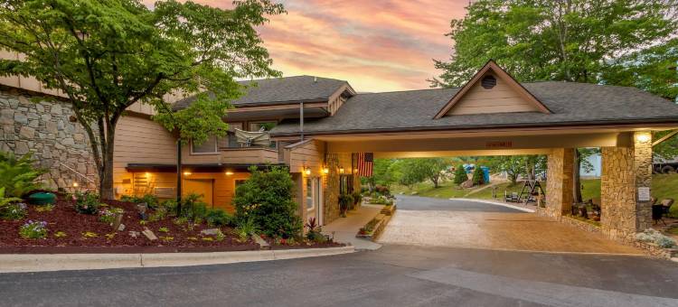 烟山贝斯特韦斯特酒店(Best Western Smoky Mountain Inn)图片