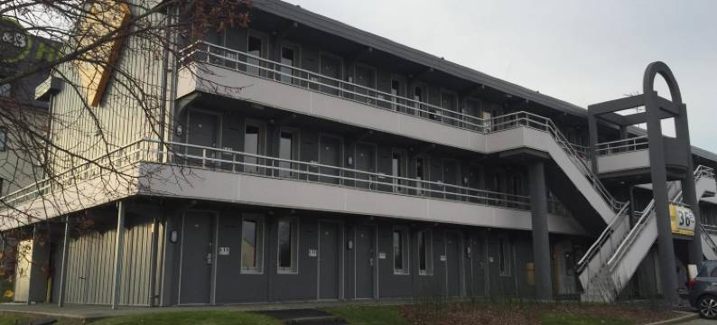 圣马洛普瑞米尔经典酒店-圣茹昂德盖雷(Premiere Classe Saint Malo St Jouan des Guerets)图片