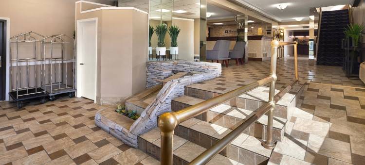 底特律机场马格努森酒店(Magnuson Hotel Detroit Airport)图片