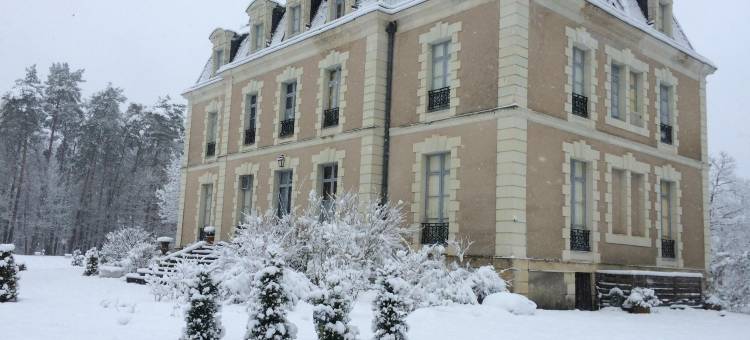 伊莎杜兹城堡住宿加早餐旅馆(Château des Essards Avec Piscine et Jacuzzi)图片