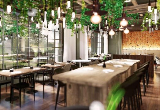 Mercure HAN Sur Lesse Hotel Overview