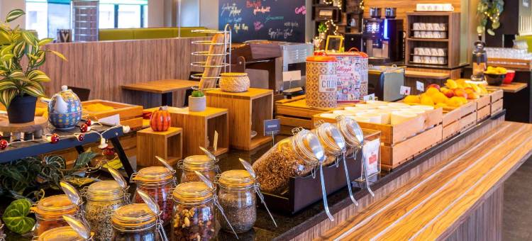 宜必思布鲁塞尔中心火车南站酒店(Ibis Brussels Centre Gare Midi)图片