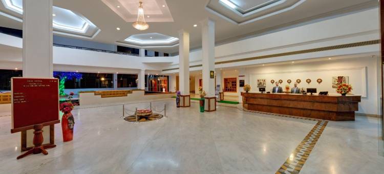 蒂鲁吉拉帕利SRM酒店(SRM Hotel Trichy)图片