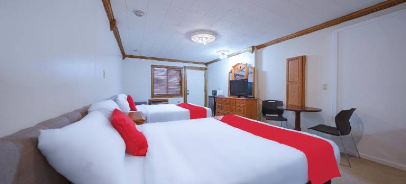 波特兰机场附近的Oyo酒店(OYO Hotel Portland or Near Airport)图片