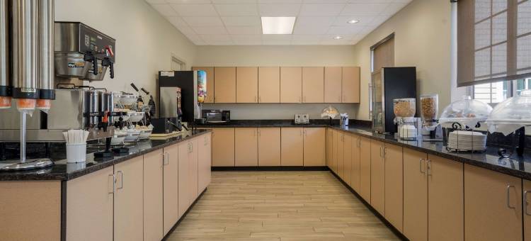 梅恩斯泰套房酒店威尔明顿 - 大学区(MainStay Suites Wilmington - University Area)图片