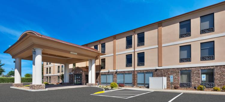 Holiday Inn Express 奇利科西(Holiday Inn Express CHILLICOTHE EAST by IHG)图片