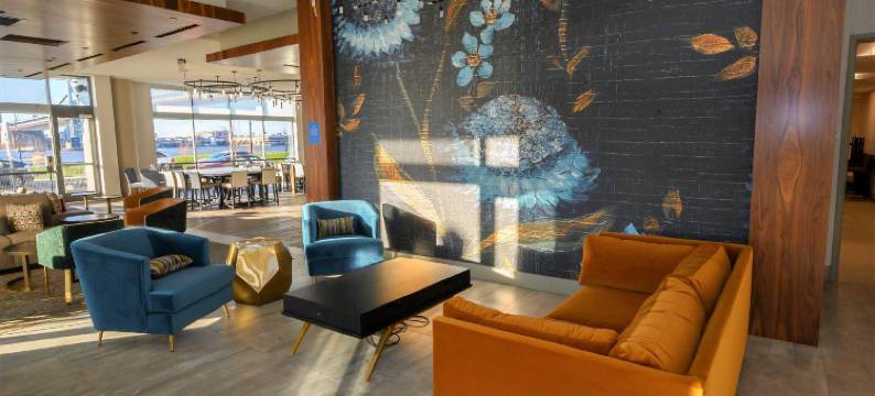 费城卡姆登滨水区希尔顿花园酒店(Hilton Garden Inn Camden Waterfront Philadelphia)图片