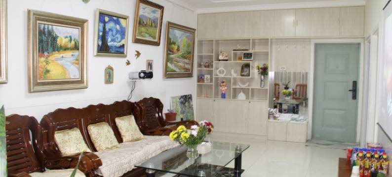 小沐家公寓(九州大道分店)图片