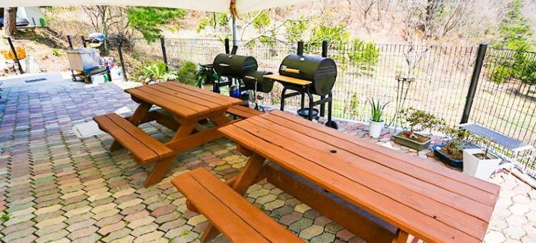 Muju Solhyanggi Pension图片