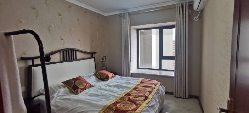 柒月精品民宿(未央路2号分店)图片