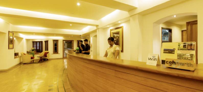 Cgh 地球科钦娱乐场酒店(Casino Hotel - Cgh Earth, Cochin)图片