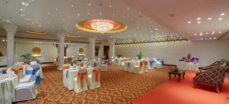 皇冠酒店(The Crown Goa)图片