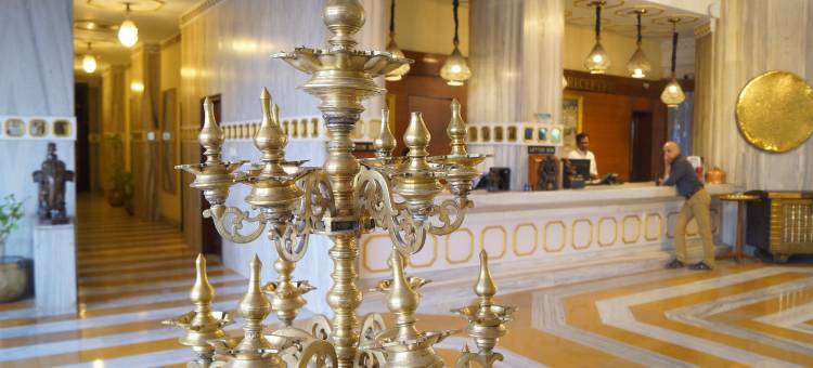 奥兰加巴德阿詹塔大使酒店(Ambassador Ajanta Hotel, Aurangabad)图片