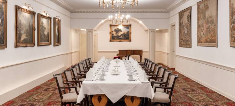 西北城堡酒店(North West Castle Hotel)图片