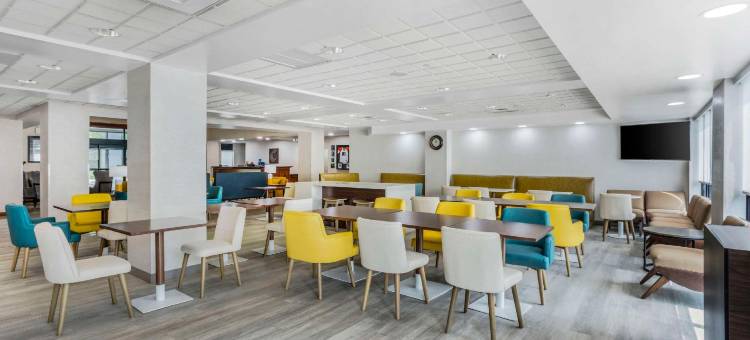 沃里斯/芒特劳雷尔舒适套房酒店(Comfort Inn & Suites Voorhees/Mt. Laurel)图片