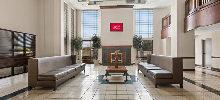 纽南红顶套房酒店(Red Roof Inn & Suites Newnan)图片