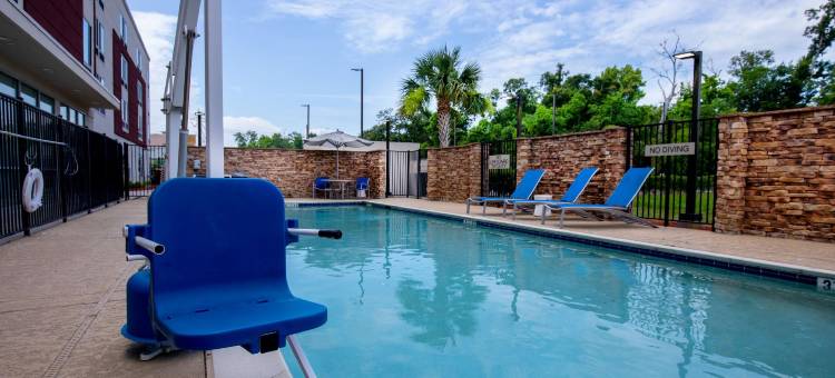 SpringHill Suites Baton Rouge Gonzales图片