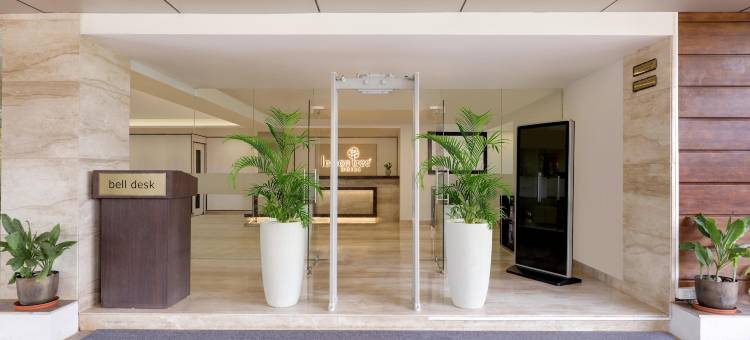 柠檬树酒店胡布利(Lemon Tree Hotel, Hubli)图片