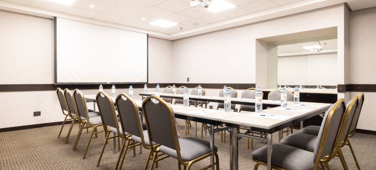 Holiday Inn Express PUERTO马德罗(Holiday Inn Express Puerto Madero)图片