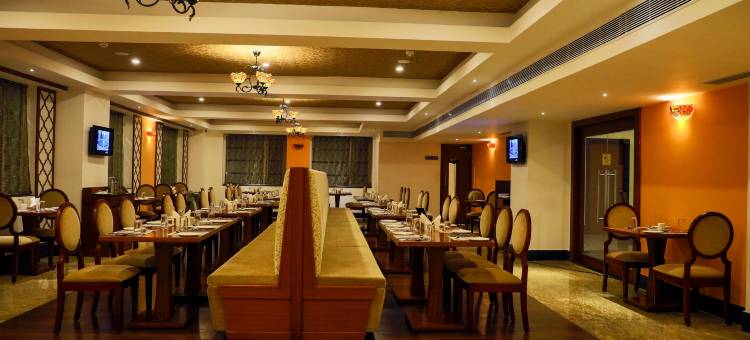 AVS帝国酒店-卡来卡(Avs Imperiaa Karaikal)图片