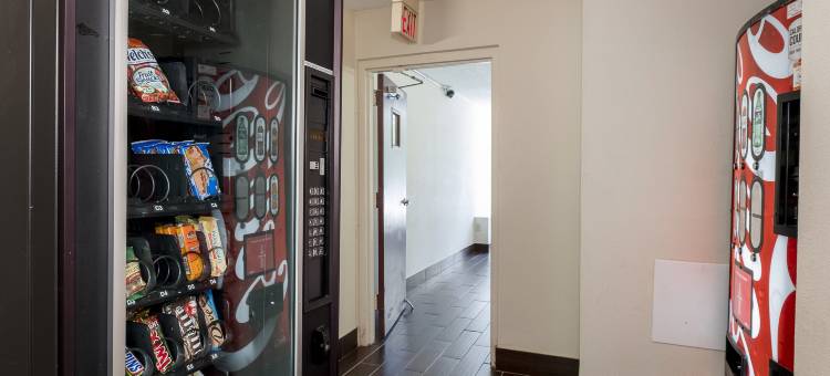 邓弗里斯-奎提科红顶酒店(Red Roof Inn Dumfries - Quantico)图片