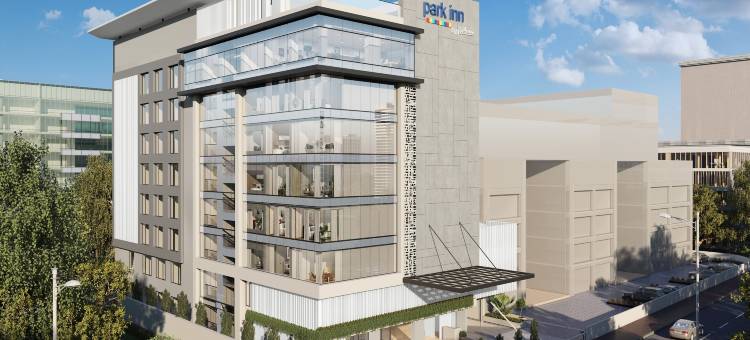 苏拉特丽柏酒店(Park Inn by Radisson Surat)图片