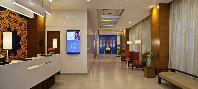 齐普尔尼尔瓦纳霍姆特尔酒店(Nirwana Hometel Jaipur)图片