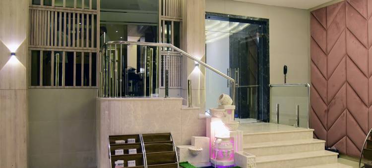 欧姆克拉克斯旅馆(OM Clarks Inn Raebareli)图片