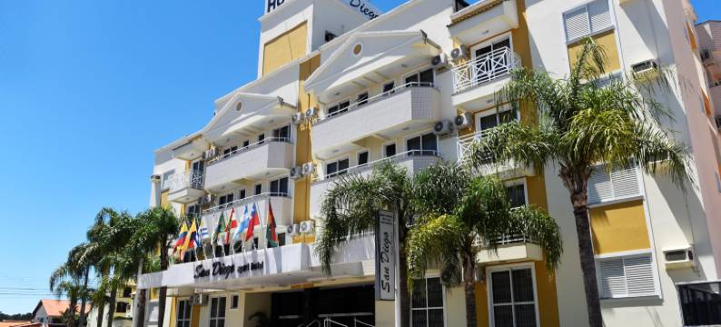 HANNA圣地亚哥公寓酒店(Hanna San Diego Apart Hotel)图片