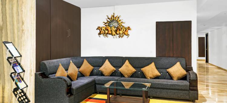 Treebo 马杜万大酒店(Treebo Madhuvan Grand)图片