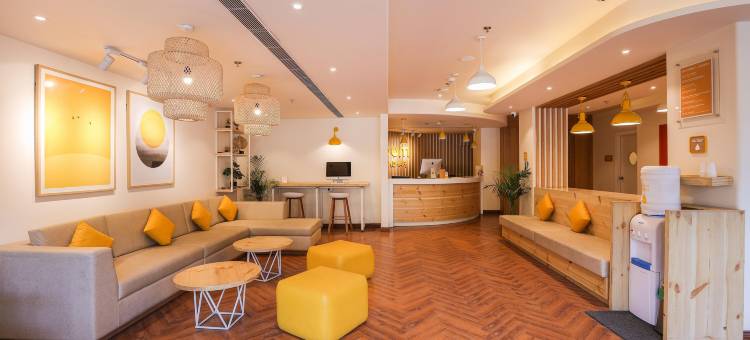 Bloom酒店 - 贾兰达尔(Bloom Hotel - Jalandhar)图片