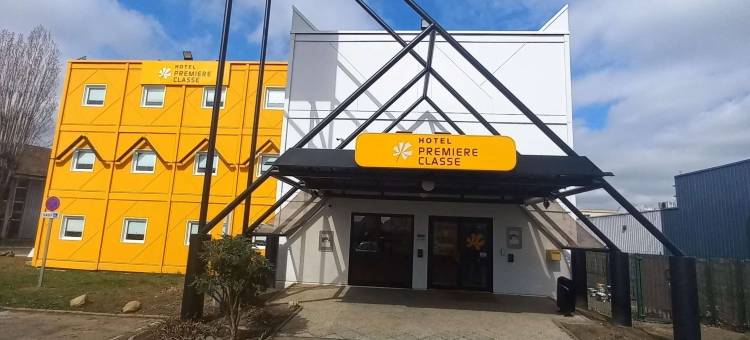 埃弗里南门内西普瑞米尔经典酒店(Premiere Classe Evry Sud Mennecy)图片