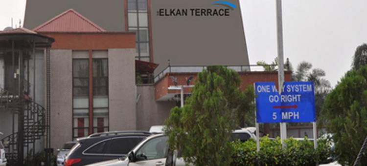 埃尔坎露台酒店(The Elkan Terrace)图片