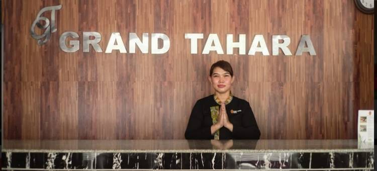 塔哈拉大酒店(Grand Tahara Hotel)图片