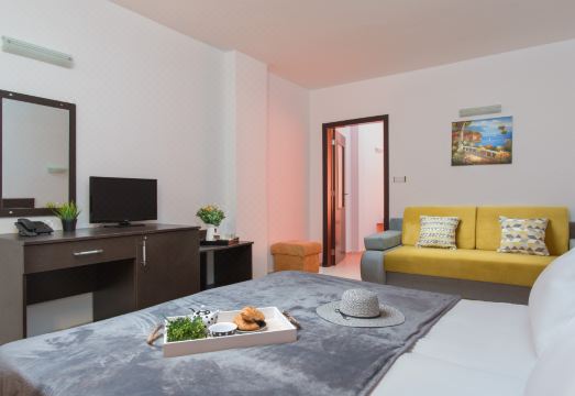 TIA Maria is Situated in the Southern Part of the Sunny Beach Resort Hotel Overview